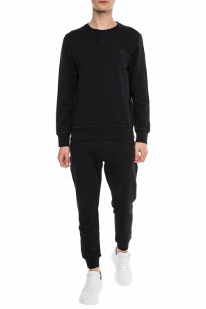 Skull motif sweatshirt, zdjęcie 2 Skull motif sweatshirt od Alexander McQueen